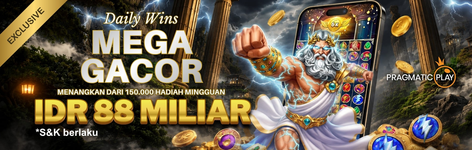 Mega Gaccr