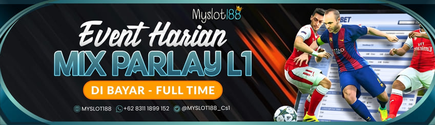 EVENT HARIAN MIXPARLAY LOSE 1